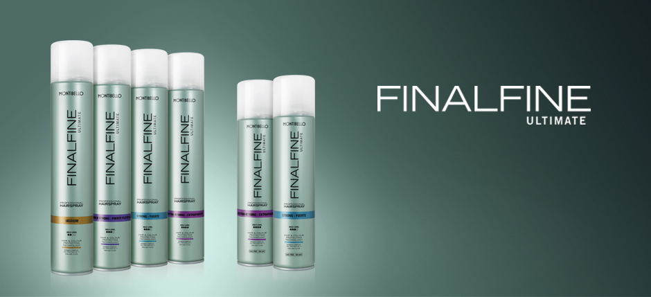 LAKIER MONTIBELLO FINALFINE FLEXIBLE STRONG 400ml Marka Montibello