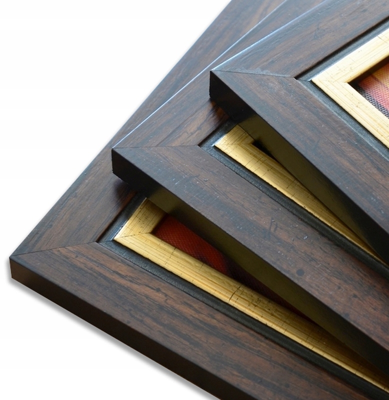 obraz MAPA ŚWIATA W RAMIE NA PŁÓTNIE ŚWIAT Marka inna