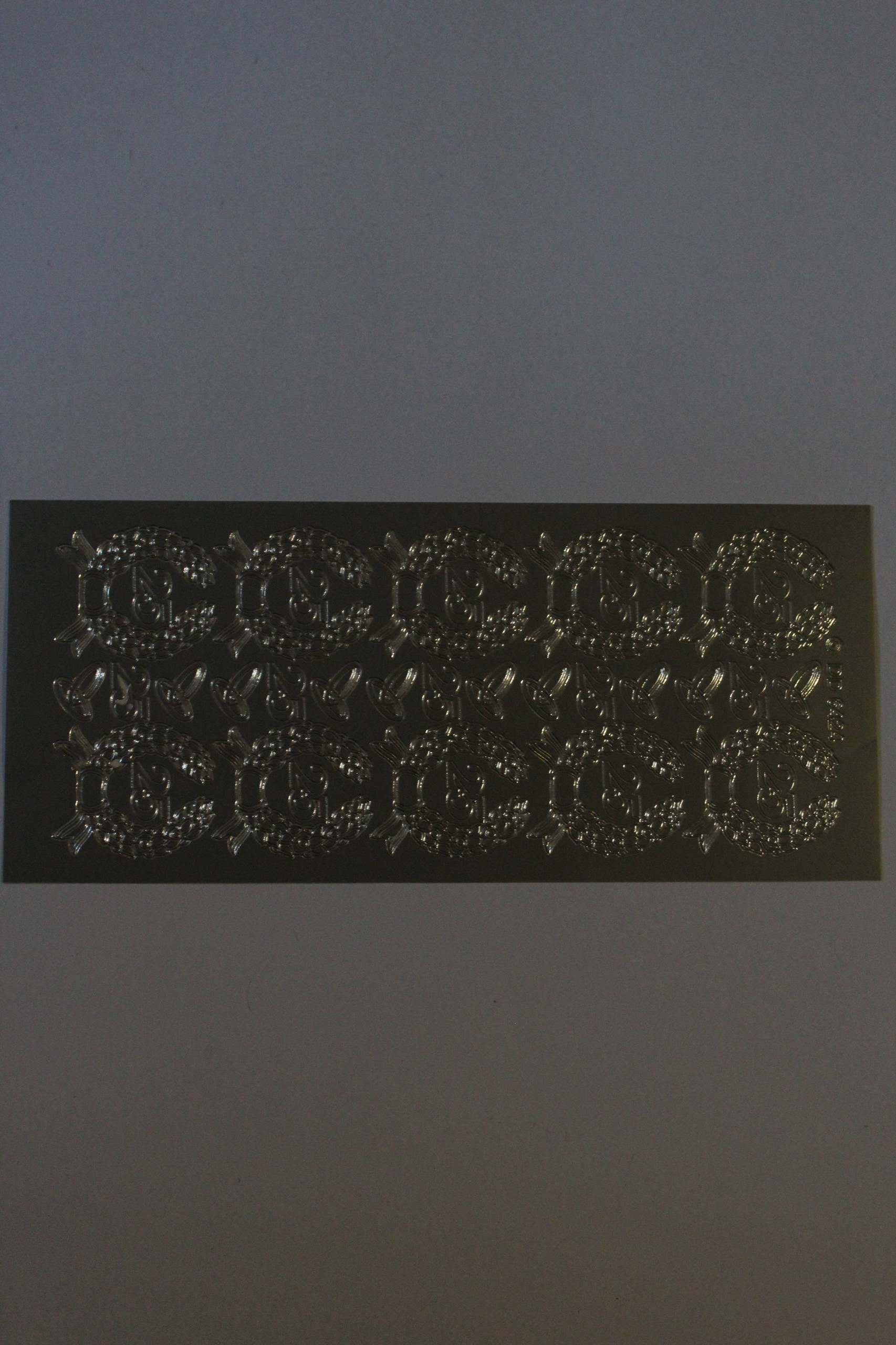 STICKERSY NAKLEJKI ROCZNICA nr JO-17 Liczba sztuk 1 szt.