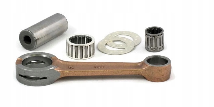 Kľukový hriadeľ Honda Cr 125 85-87 93.1203