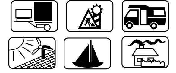 Akumulator MEGALIGHT AGM 100 Ah SOLAR EAN (GTIN) 4251222403681