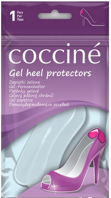 

Coccine Zapiętki żelowe samoprzylepne małe S/m