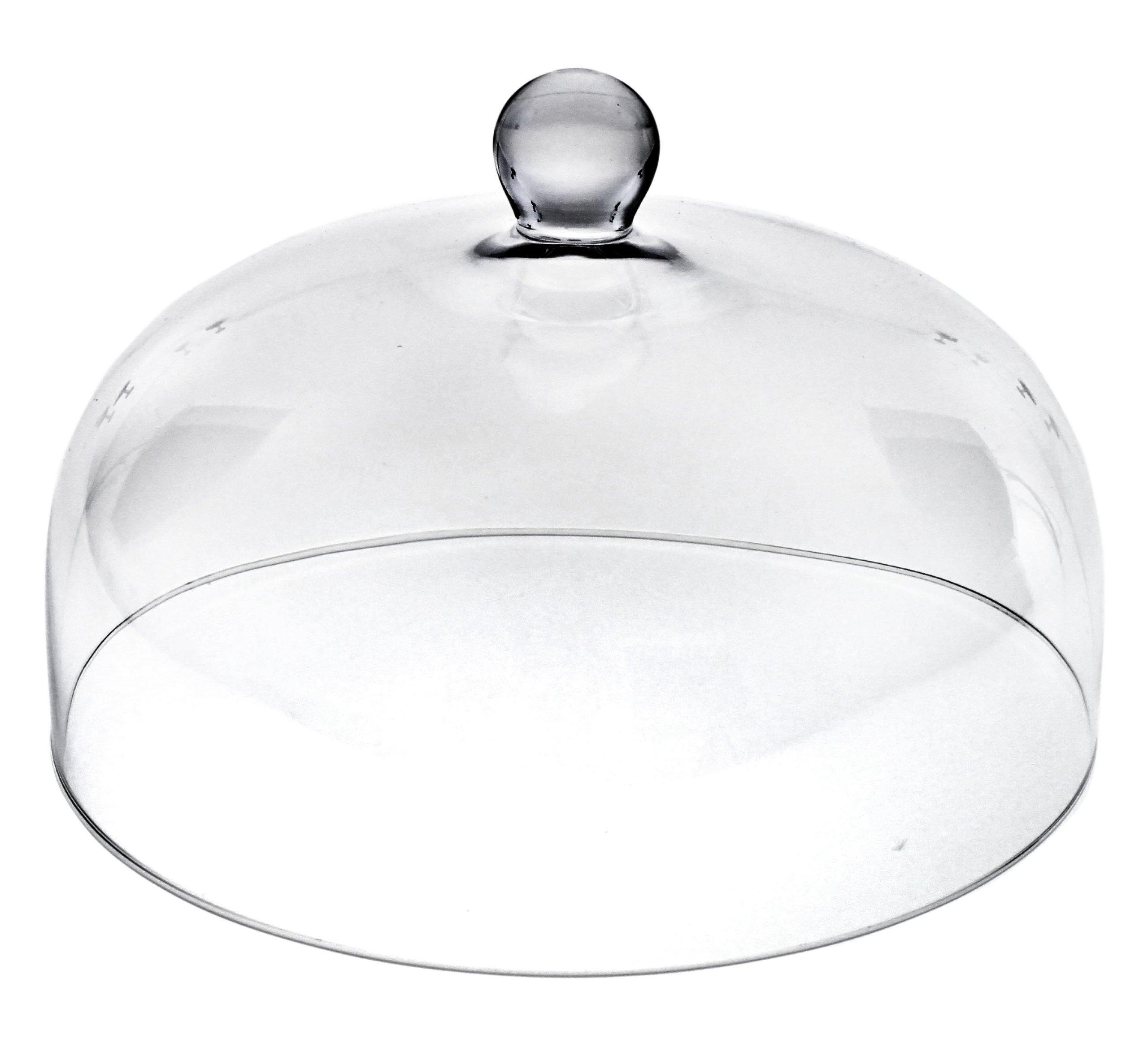 Talerz patera z kloszem na ciasta KROSNO ServoLine Linia Servo Line | Elite