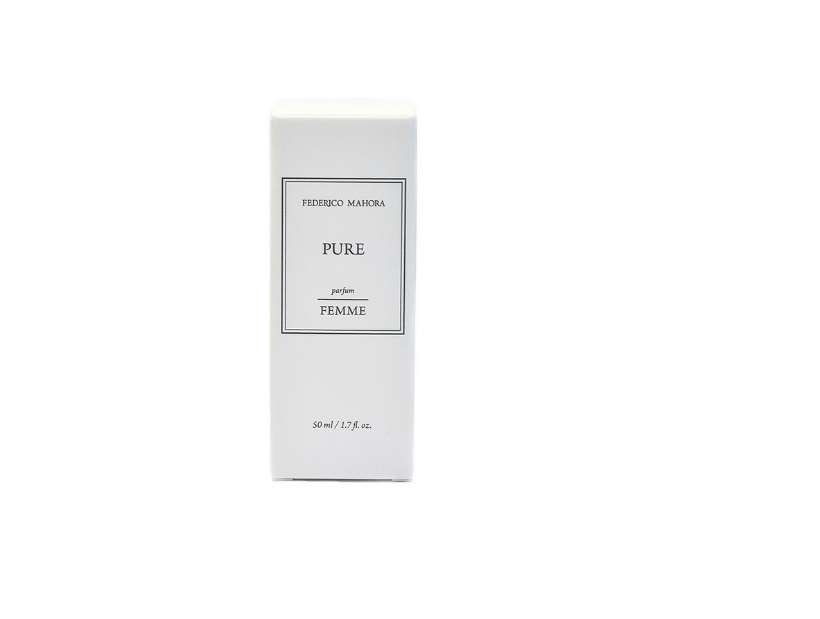 

Perfumy Pure Damskie nr 438 Fm Group +Gratisy 50ml