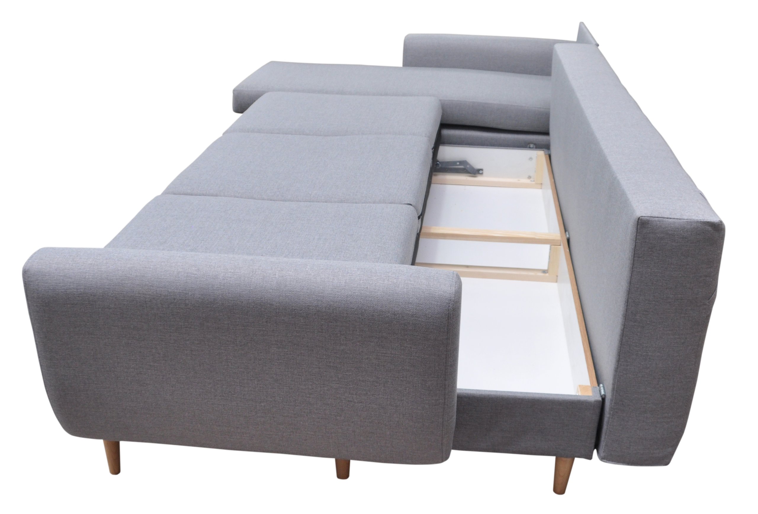 NAROŻNIK CHERRY MAX TROMSO STYL SKANDYNAWSKI Wysokość mebla 90 cm