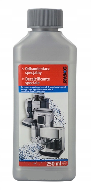 

Odkamieniacz do ekspresu 250ml Krups Nivona Saeco