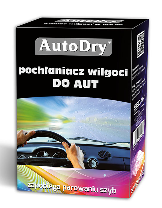 

Pochłaniacz Wilgoci Do Samochodu Autodry Atest