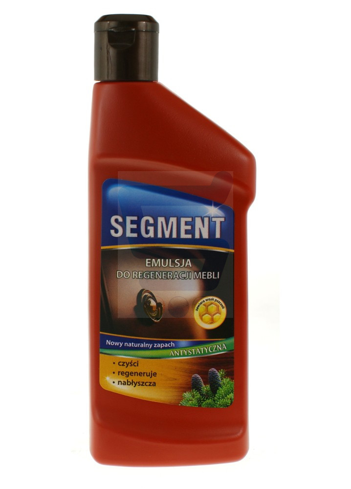 

Segment Emulsja Do Regeneracji Mebli 250ML