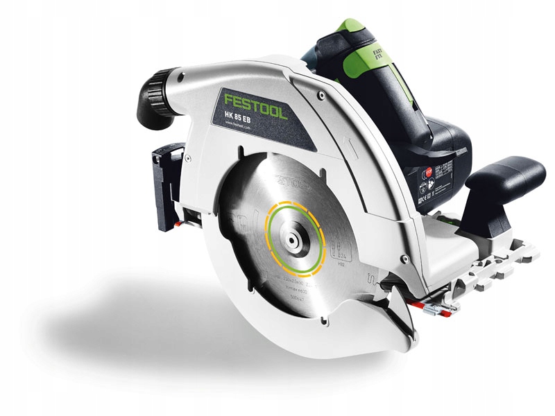 Piła tarczowa Festool 1900W HK 85 + SZYNA + TARCZA Kod producenta 576138