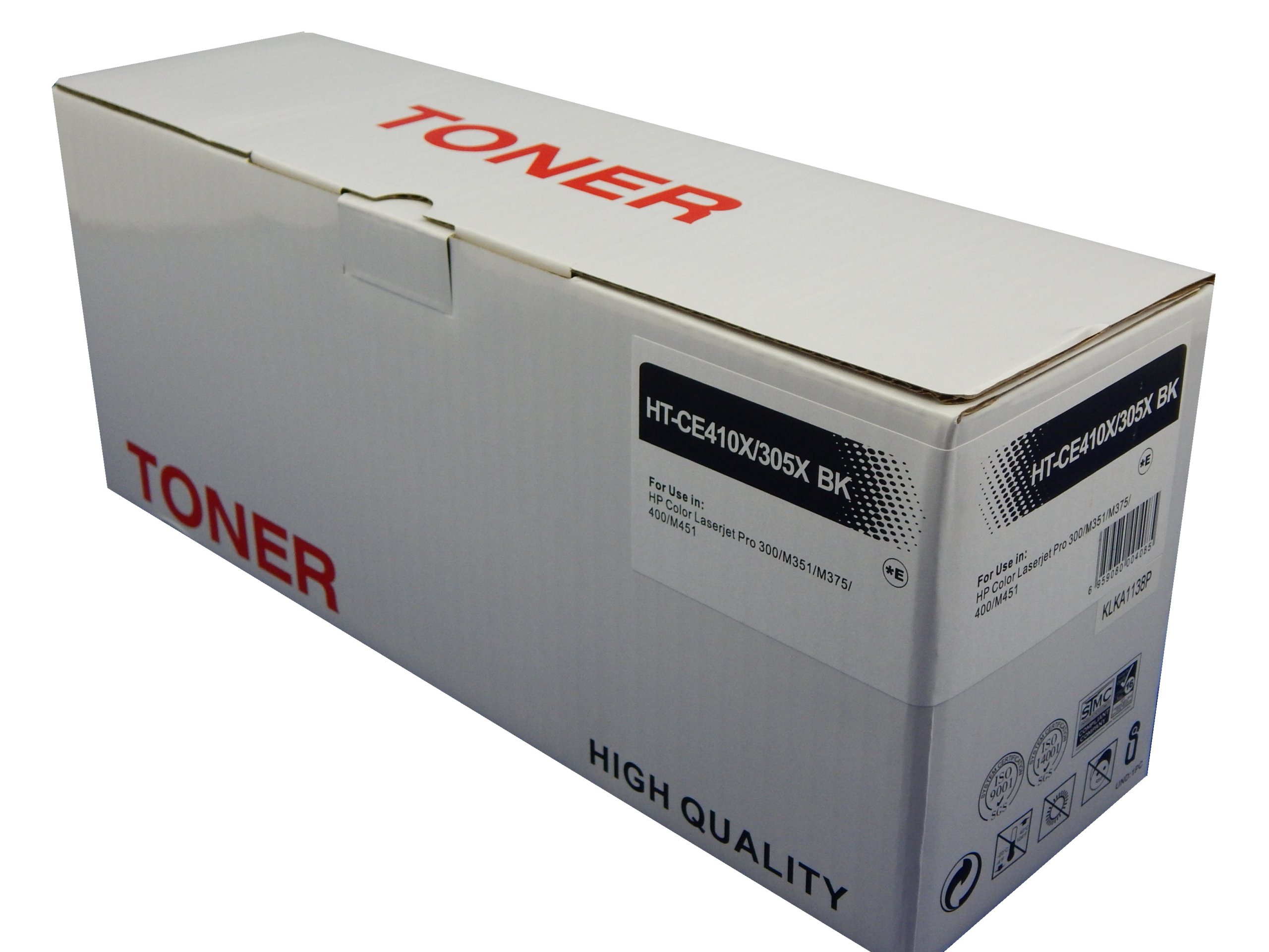 

Toner do Hp CE410A CE411A CE412A CE413A M451 M475