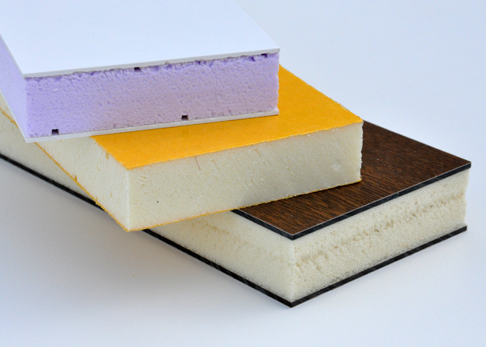 Płyty warstwowe Cosmotech 24mm białe PCW/XPS/PCW EAN (GTIN) 5901553345554