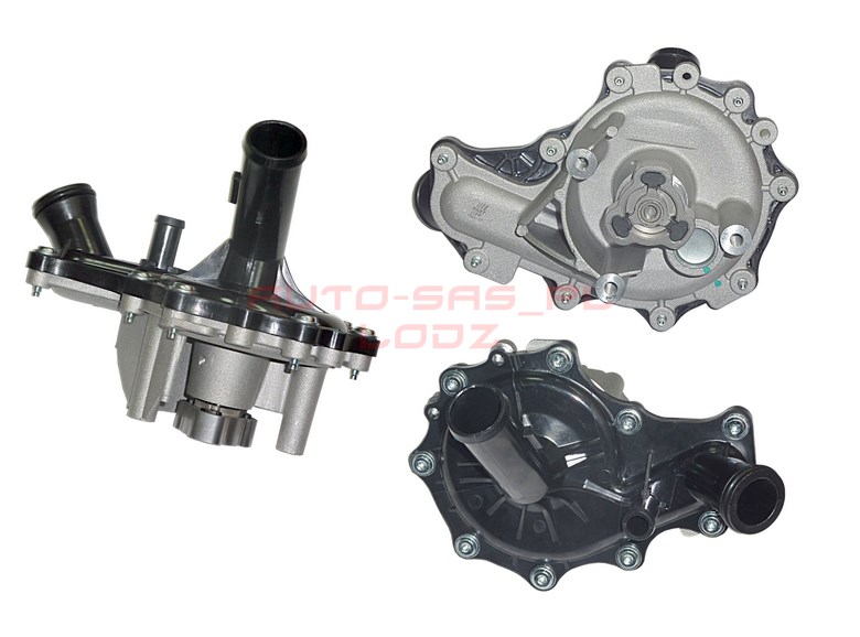 POMPA WODY DUCATO JUMPER BOXER 2.2 06- EAN (GTIN) 5903107032095