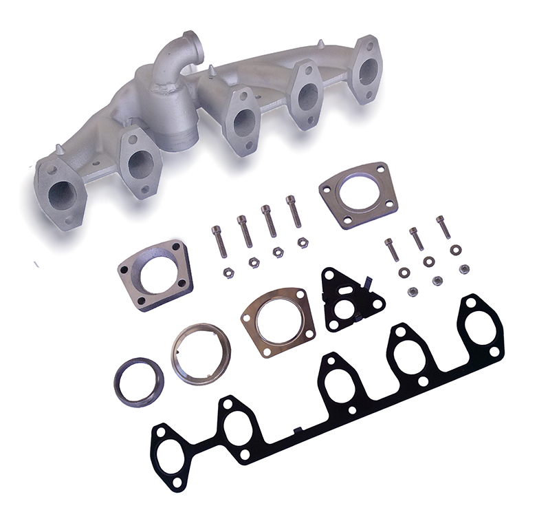 KOLEKTOR VW - VW TRANSPORTER T5 2.5 MANIFOLD 070253017A