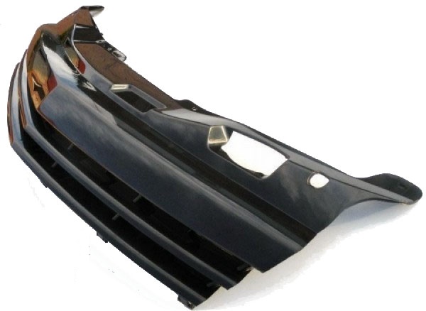 OPEL ASTRA H GTC 3 III TWIN TOP GRILL ATRAPA GRIL Manufacturer JOM