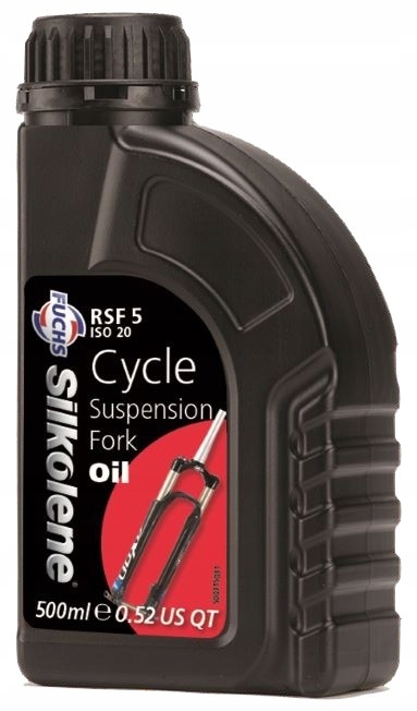 

Fuchs Silkolene Olej Do Amortyzatorów Rsf 10 0,5L