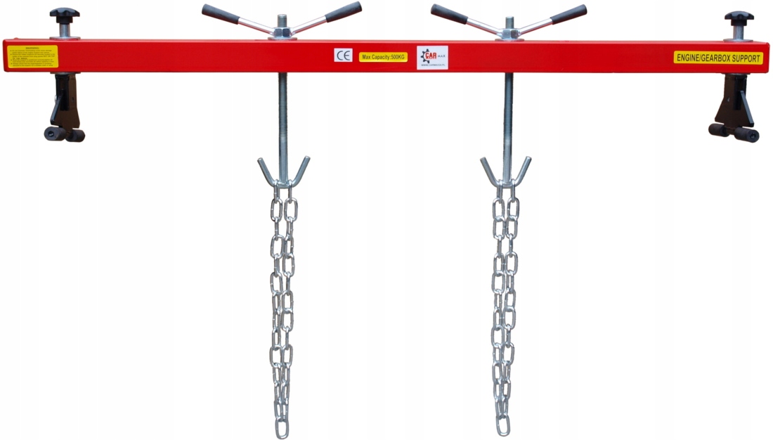 BELKA DO PODWIESZANIA SILNIKA 500kg TRAWERS Producent code 5903815220425