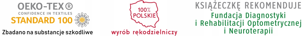 Miękka książeczka edukacyjna Emocje PARENTI KME1 Waga (z opakowaniem) 0.04 kg