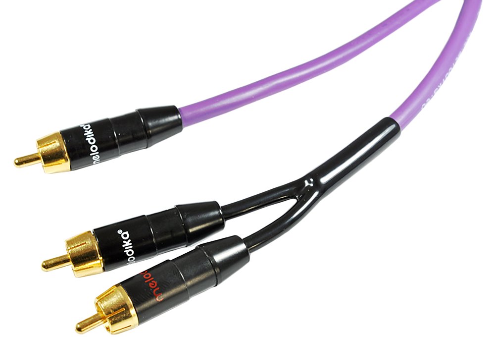 

Kabel Do Subwoofera Typu Y Melodika MDSWY50 5m