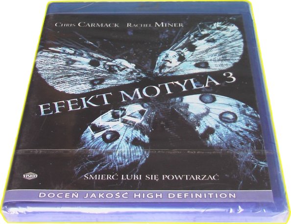 Efekt Motyla Bluray - Niska Cena Na Allegro.pl