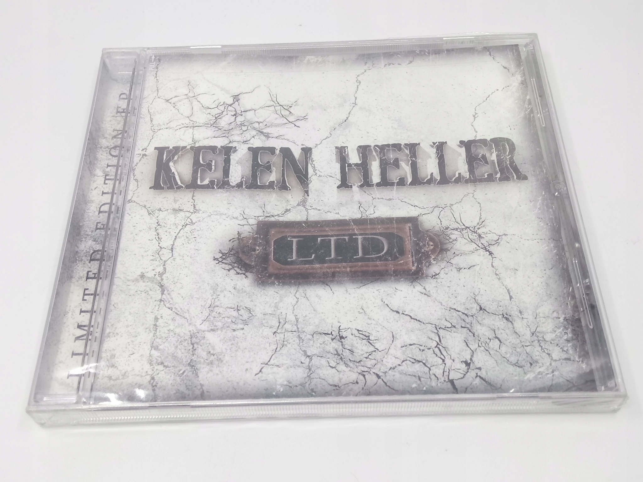 Kelen Heller Limited Edition Ep Ltd CD Nowa
