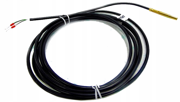 

Salus CT10-x Czujnik Temperatury NTC10K 062