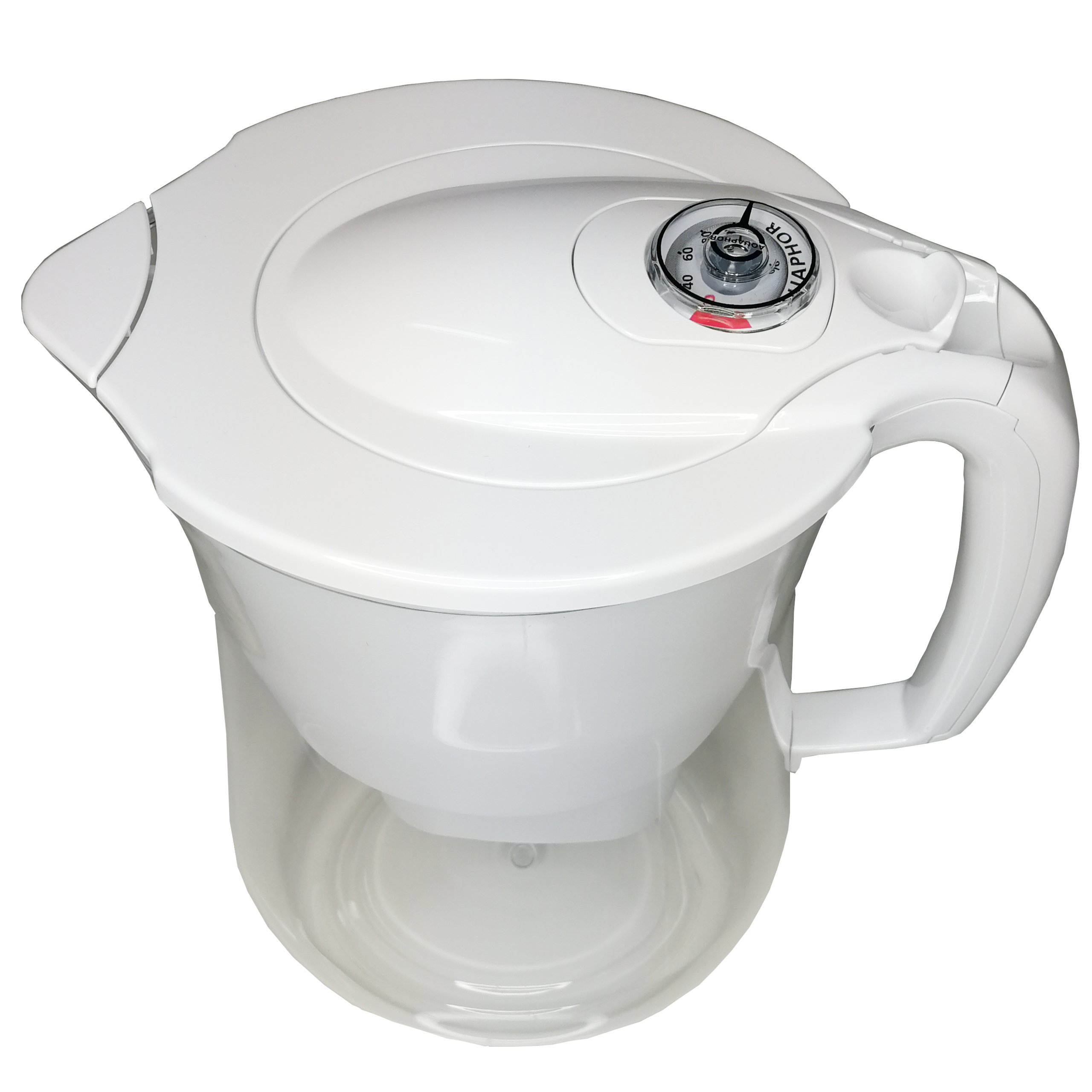 Dzbanek Filtrujący Wodę 4,2L + 10 Filtr Wkład Kompatybilne z Dafi Brita EAN (GTIN) 4744131012711