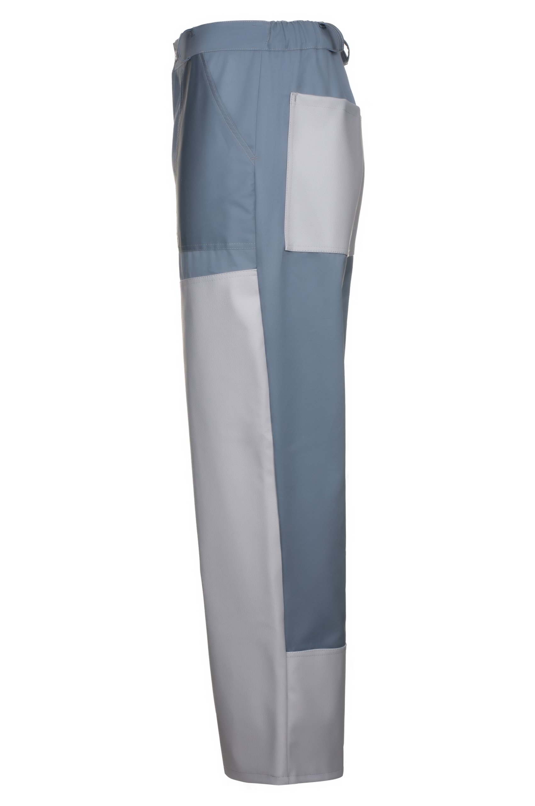 Spodnie posadzkarskie MIKSOKRET - POLSKIE 4XL Kod producenta 026