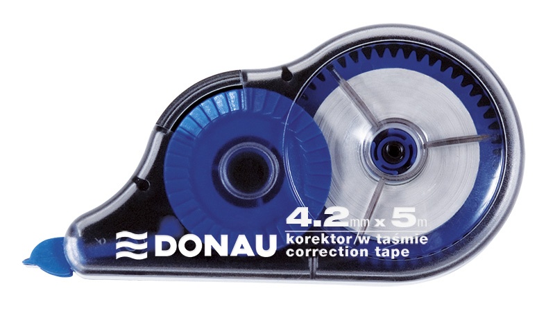 

Korektor W Taśmie Donau, Myszka, 4,2MMX5M