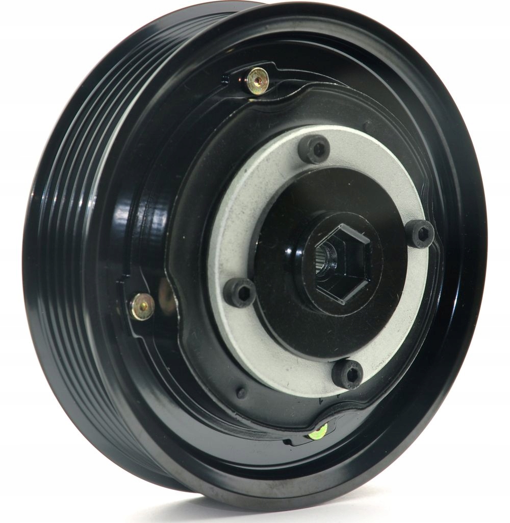 01005021 - МУФТА КОНДИЦІОНЕРА DOOWON DVE16 DVE-16 HYUNDAI