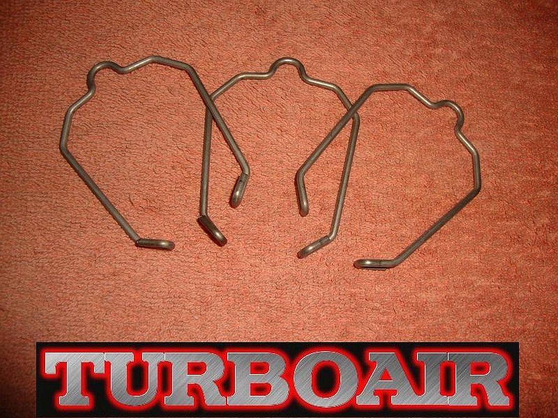 KLAMRA DRUT ZABEZPIECZENIE PRZEWODU RURA TURBO RENAULT MASTER 2,3 BITURBO Producent części Turboair