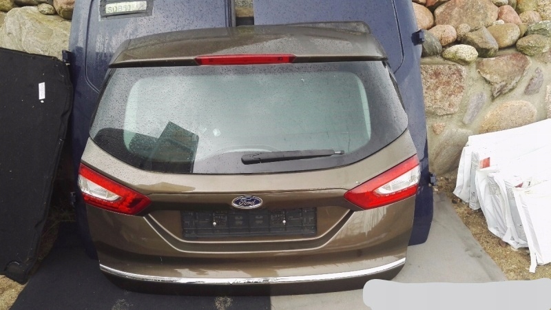 FORD MONDEO MK5 VIGNALE KOMBI KLAPA BAGAŻNIKA