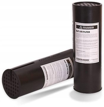 Filtr operatora helmu Contracor BAF 1 Producent code HERUBIN 3402