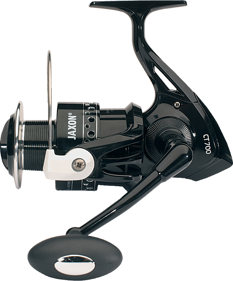 

Kołowrotek Jaxon Top Catfish Ct 800 sumowy, morski