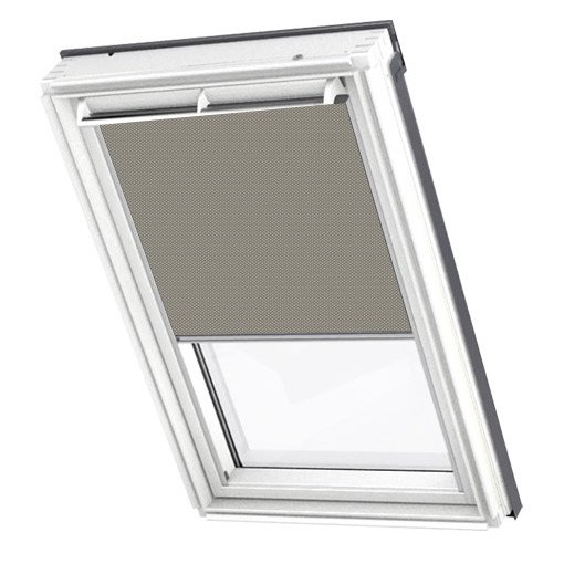 

Roleta zaciemniająca Velux Dkl MK08 78x140 Szara