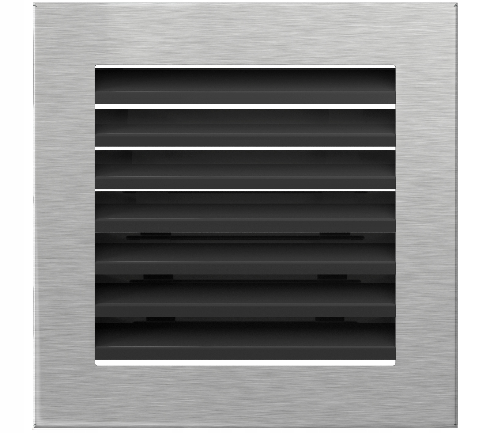 Ventilační mřížka do krbu Fresh 17x17 broušená