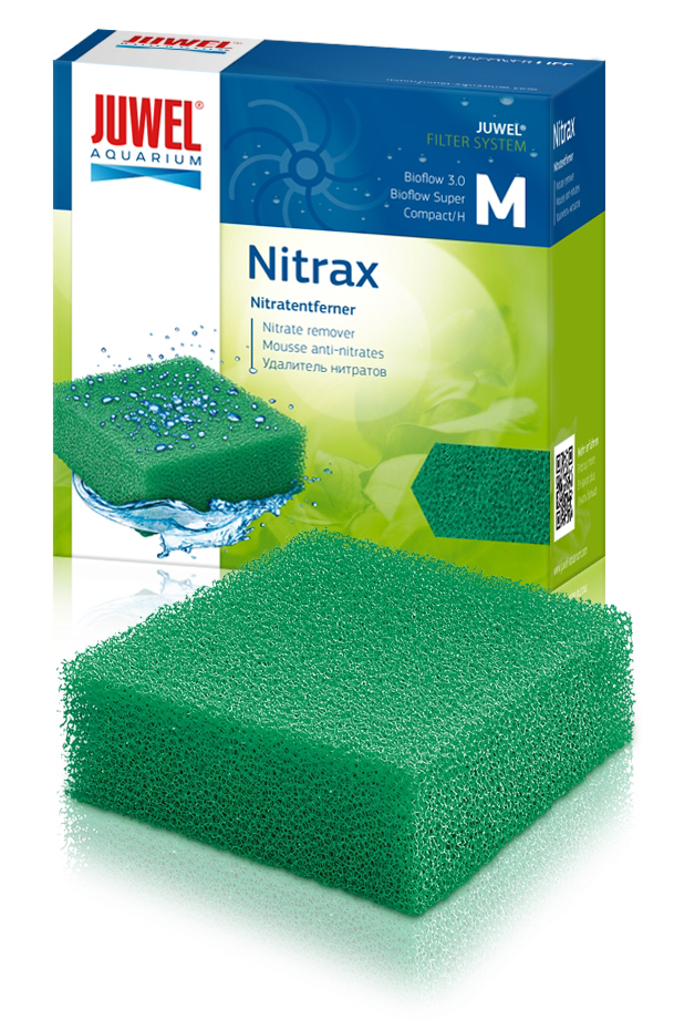 

Juwel Nitrax M 3.0 Compact Gąbka Usuwa Azotany