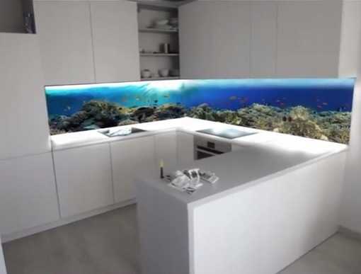 OSWIETLENIE LED PODSZAFKOWE 60 CM DOTYK SLIM Kod producenta OP-KI2835SMD60