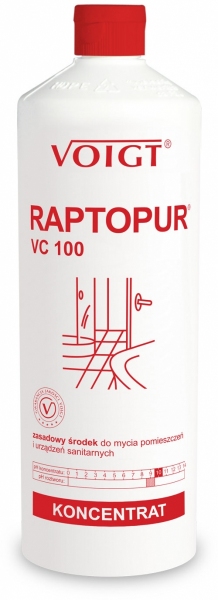 

Voigt VC 100 Raptopur! Do Wanien I Brodzików! 1L