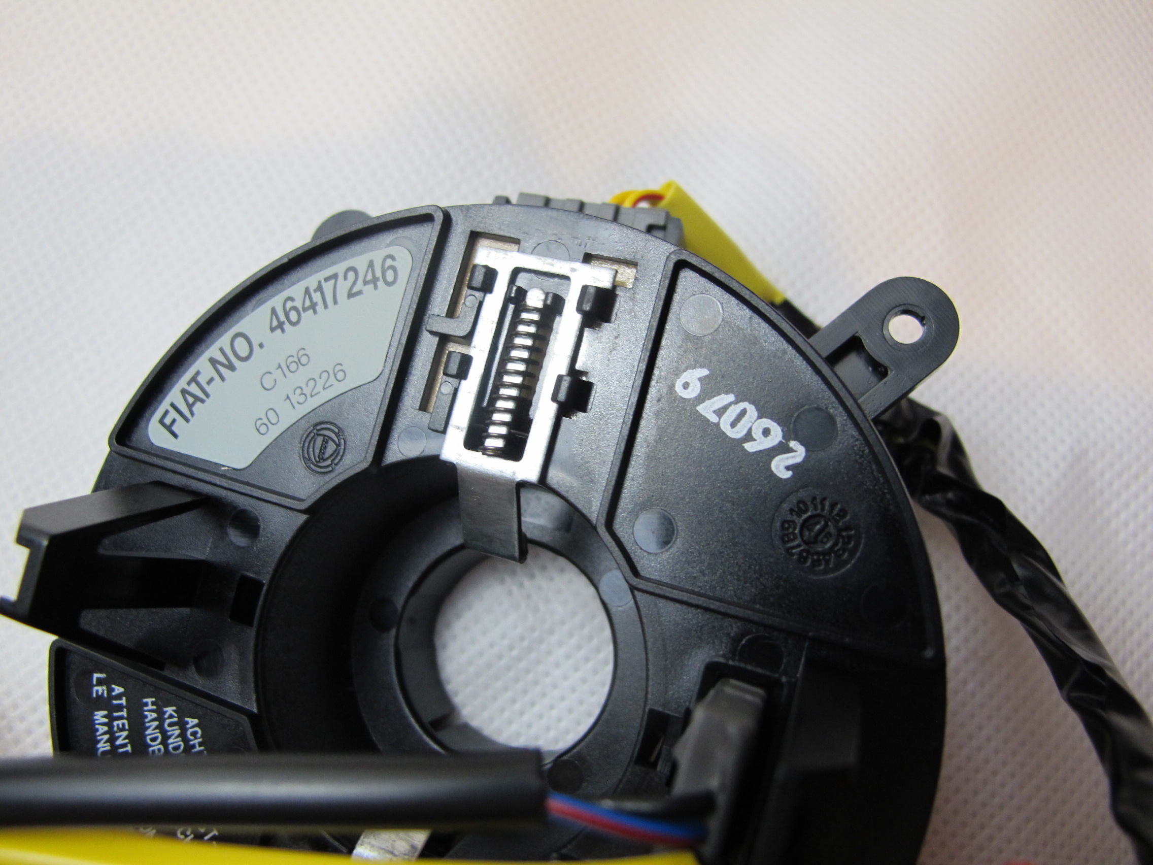 46417246 шлейф подушки безопасности модуль FIAT MAREA