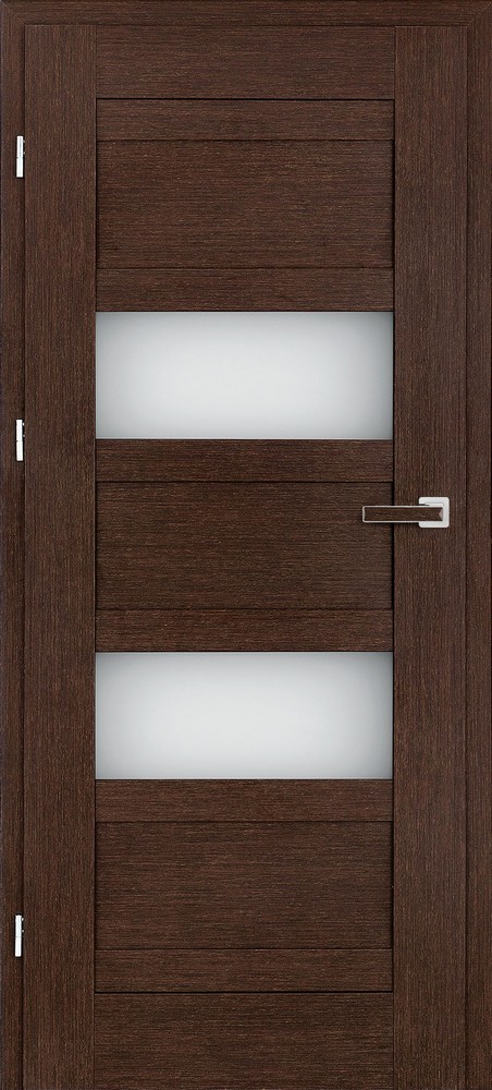 DRZWI WEWNĘTRZNE ERKADO STILE AZALIA GREKO MODEL 1 Typ Pełne