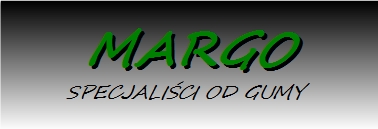 ODBÓJ 40x20 M8 E GUMOWA NÓŻKA STOPKA AMORTYZATOR Marka Margo