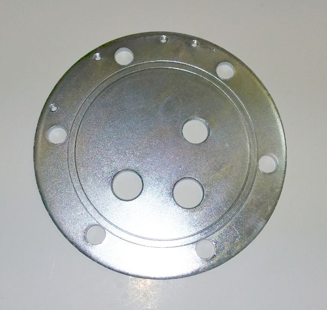 Kryza pokrywa grzałki do bojlerów Biawar Classic