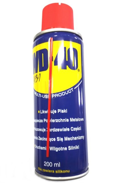 

Preparat WD-40 w sprayu 250ml. 1315