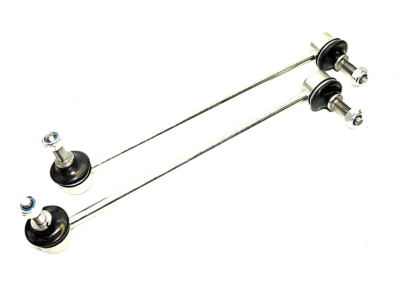 2X ŁĄCZNIK STABILIZATORA PRZÓD MERCEDES W203 CLK