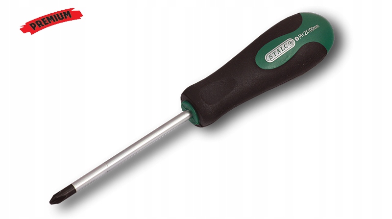 

Wkrętak Ph 1x100 Premium Stalco S-12011