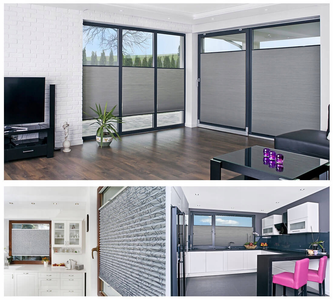 PLISA na Wymiar, Plisy, żaluzja plisowane, rolety Kod producenta Classic