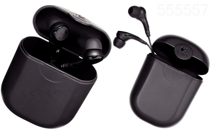 

Logitech Notebook Headset H165 Etui Adapter