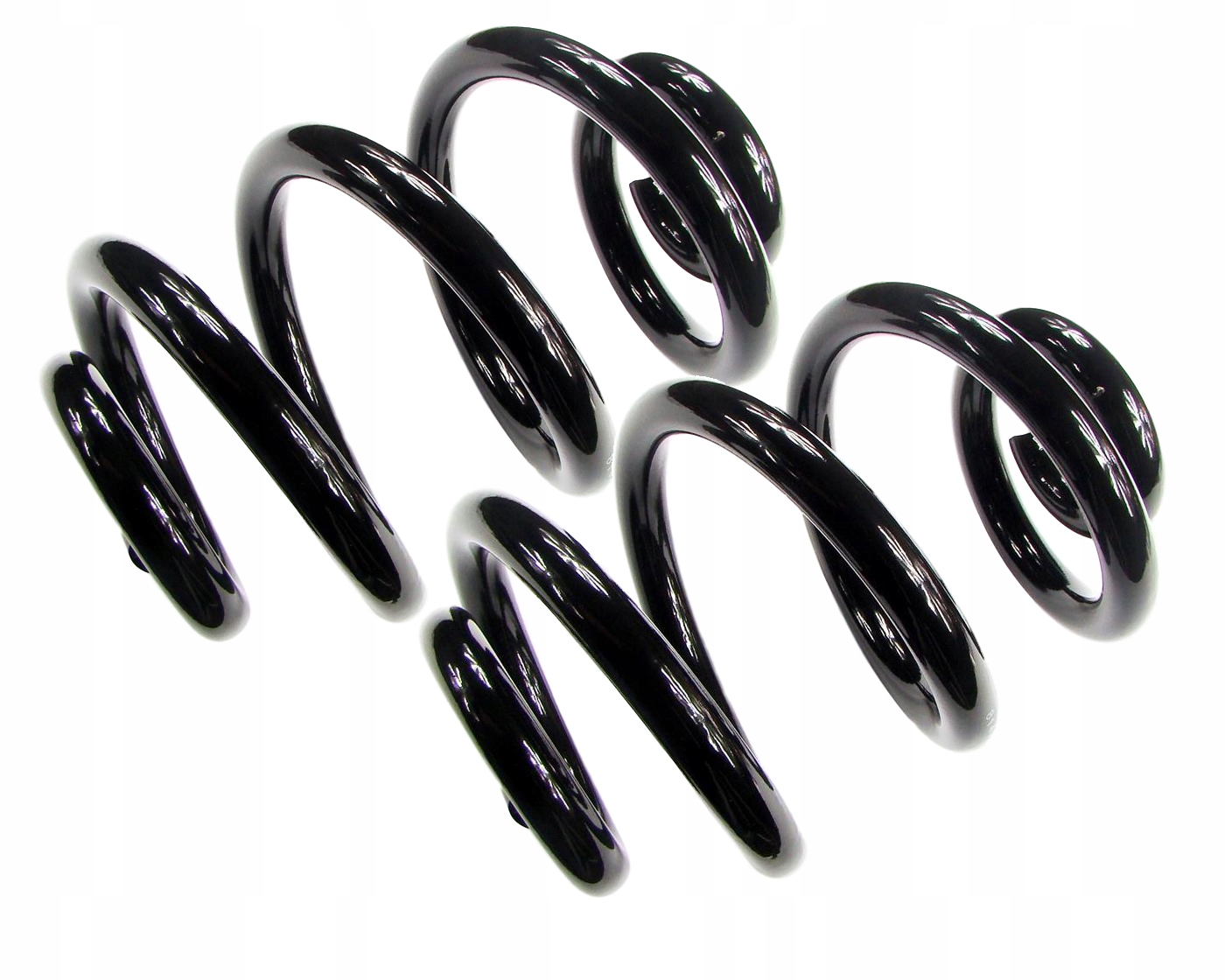 GT24710HD - = Пружины VW TRANSPORTER T3 T4 IV задняя часть HD=