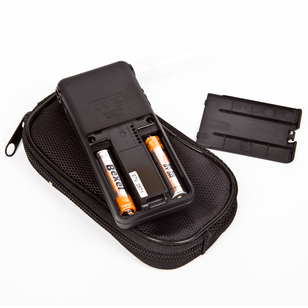 Precyzyjny Alkomat Elektrochemiczny PRO X-5+ PLUS Model PRO X-5 PLUS