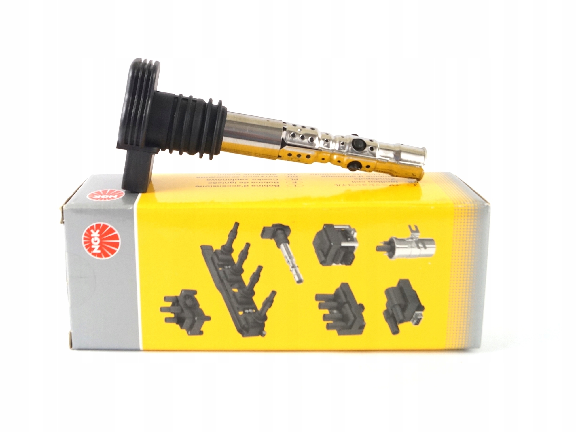 Катушка зажигание NGK 48005